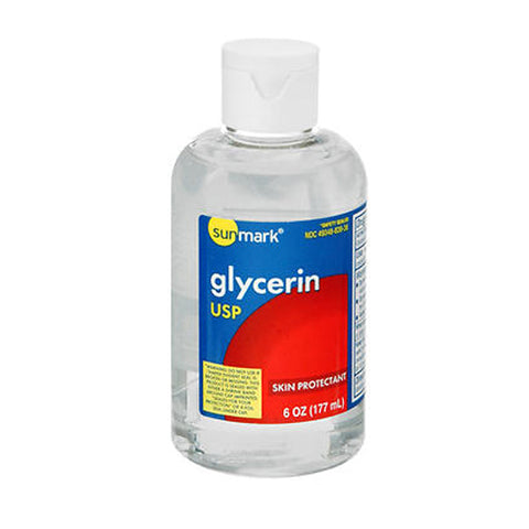 Sunmark, Glycerin USP, 6 Oz