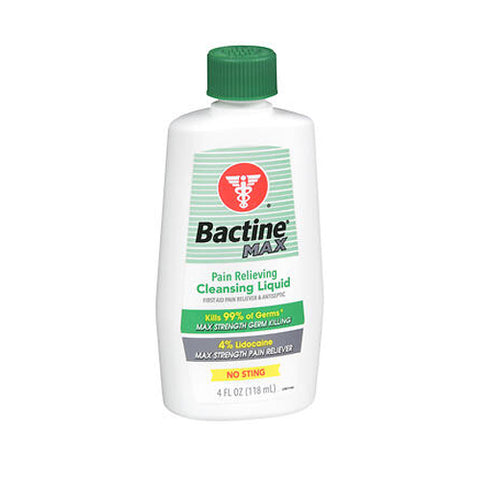 Bactine, Original First Aid Liquid, 4 Oz