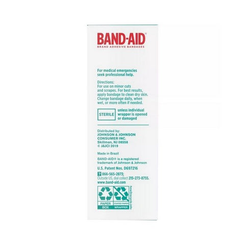 Band-Aid, Skin-FlexBandages, 25 Each