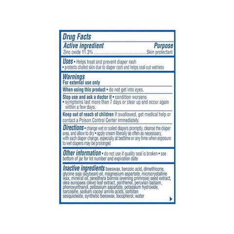 Balmex, Complete Protection Diaper Rash Cream, 2 OZ, 2 Oz