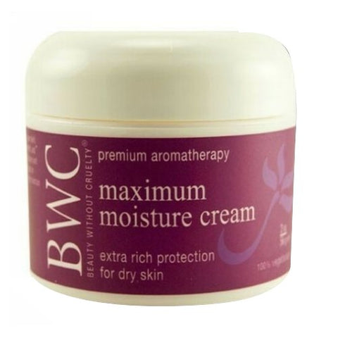 Beauty Without Cruelty, Oil Free Moisturizer, 2 Oz
