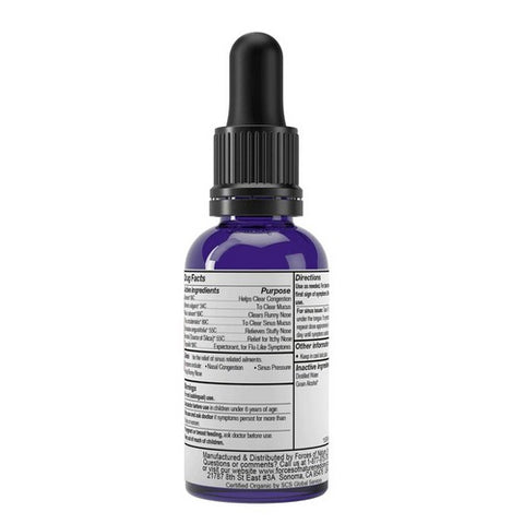 Forces of Nature, Sinus Maximum Strength, 10 ml
