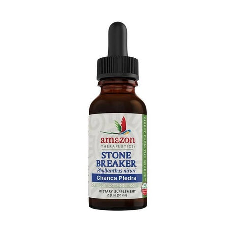 Amazon Therapeutic Laboratories, Chanca Piedra Liquid Extract, 2 Oz
