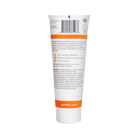 Thinkbaby, Baby Lotion Unscented, 8 Oz