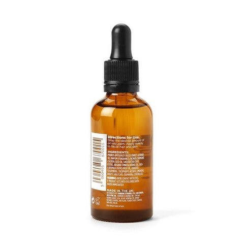 Hawkins & Brimble, Beard Oil, 50 ml