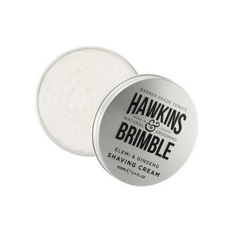 Hawkins & Brimble, Shaving Cream, 100 ml