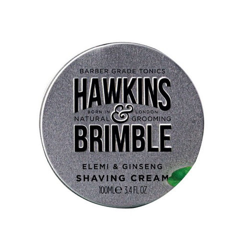 Hawkins & Brimble, Shaving Cream, 100 ml