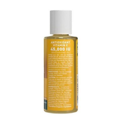 Jason Natural Products, Vit E Oil, 45000 IU, 2 FL Oz