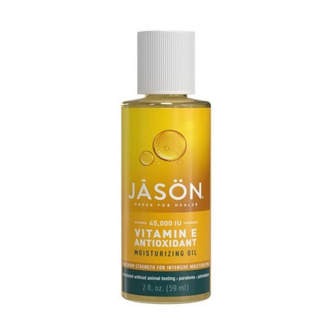 Jason Natural Products, Vit E Oil, 45000 IU, 2 FL Oz