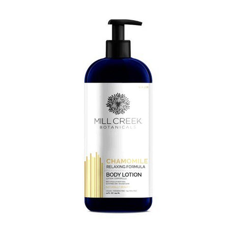 Mill Creek Botanicals, Chamomile Lotion, 14 Oz
