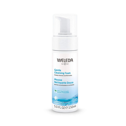 Weleda, Gentle Cleansing Foam, 5 Oz