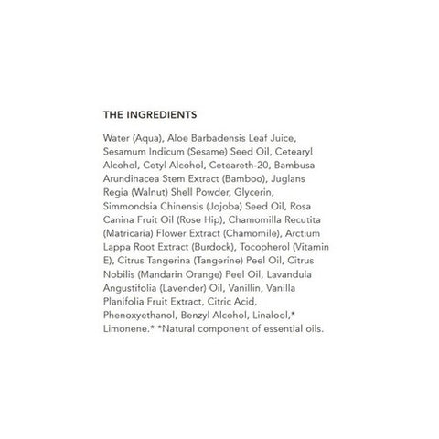 Sukin, Revitalising Facial Scrub, 4.23 Oz