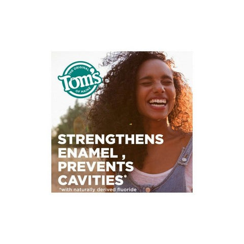 Tom's Of Maine, Wholecare Toothpaste, Clove 4 Oz