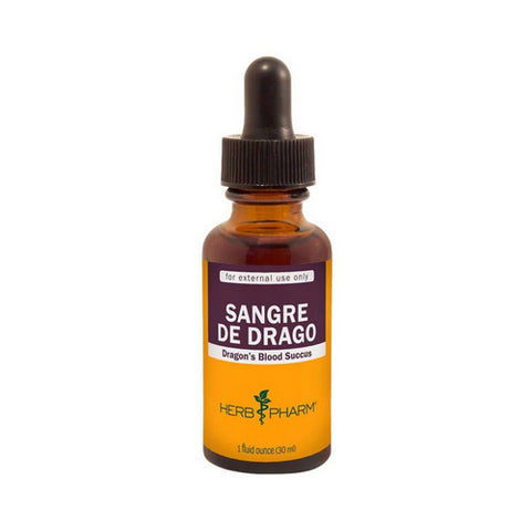 Herb Pharm, Sangre de Drago, Tropical 1 Oz