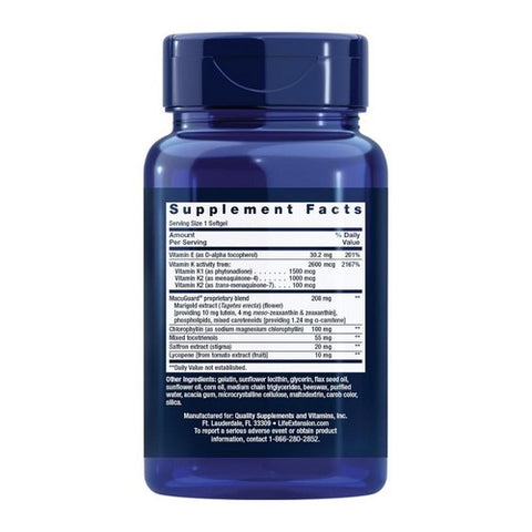 Life Extension, Once-Daily Health Booster, 60 Softgels