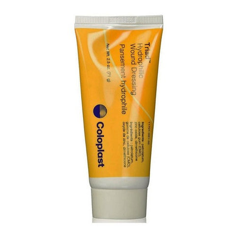 Coloplast, Triad Hydrophillic Wound Dressing, 2.5 Oz