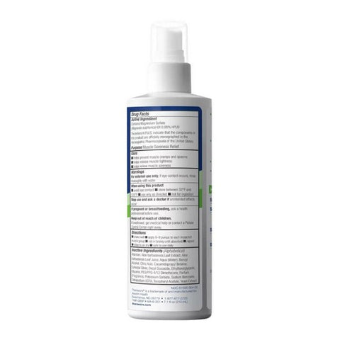 Theraworx, Muscle Cramp and Spasm Relief Spray, 7.1 Oz