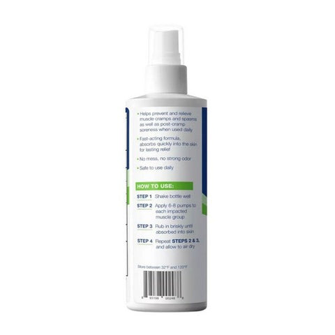 Theraworx, Muscle Cramp and Spasm Relief Spray, 7.1 Oz