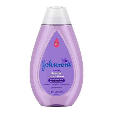 Johnson's, Calming Shampoo, 13.6 Oz