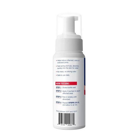 Theraworx, Fast Acting Joint Foam, 7.1 Oz