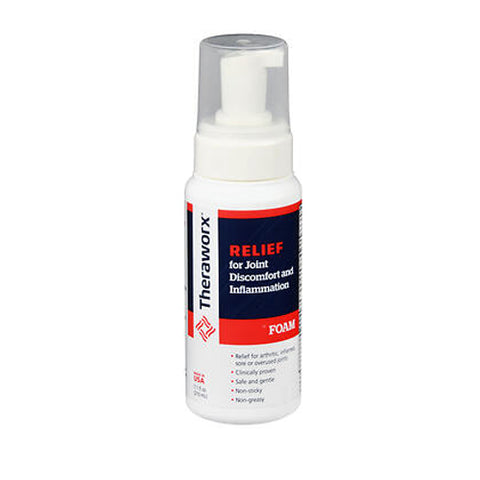 Theraworx, Fast Acting Joint Foam, 7.1 Oz