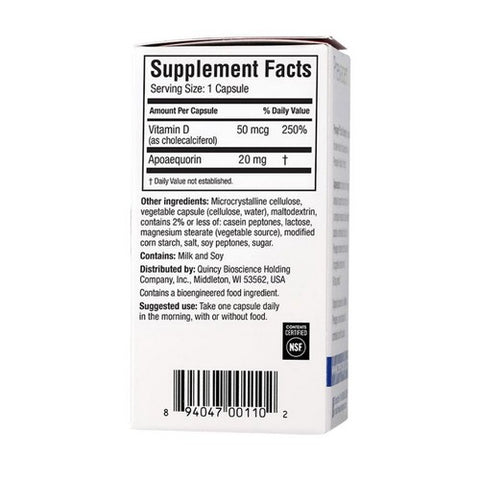 Prevagen, Extra Strength, 30 Caps