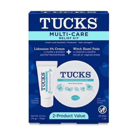 Tucks, Multi-Care Relief Kit, 1 Each