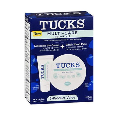 Tucks, Multi-Care Relief Kit, 1 Each
