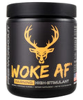 Pre-Workout Work AF Killa Oj 12.6 Oz by Bucked Up
