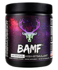 Pre-Workout Bamf Pump And Grind 30 Servings by Bucked Up