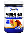 Proven EAAs With 9 Essential Amino Acids Guava Nectarine 390 Grams by Gaspari Nutrition