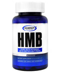HMB Pure Beta-Hydroxy Beta-Methylbutyrate 90 Caps by Gaspari Nutrition