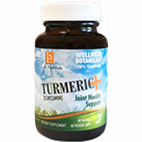 L. A .Naturals, Turmeric+ Joint Health, 60 Veg Caps