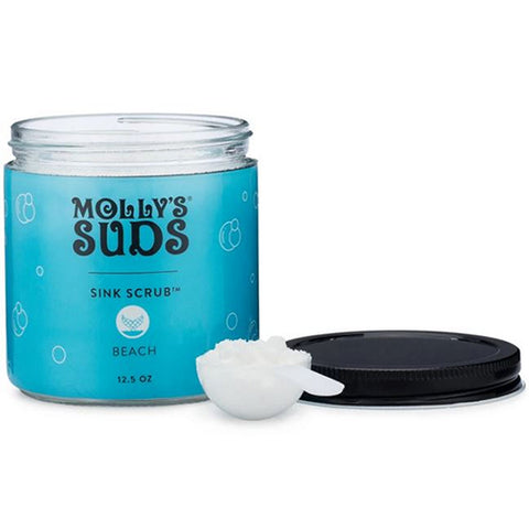 Molly's Suds, Sink Scrub Beach, 12 Oz
