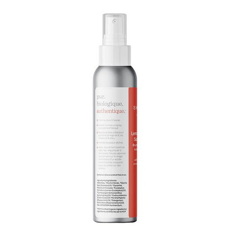 Shoosha, Organic Lemon Eucalyptus Summer Spray, 100 ml