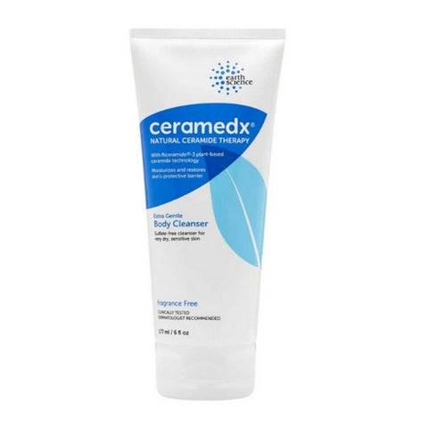 Ceramedx, Extra Gentle Body Cleanser, 6 Oz