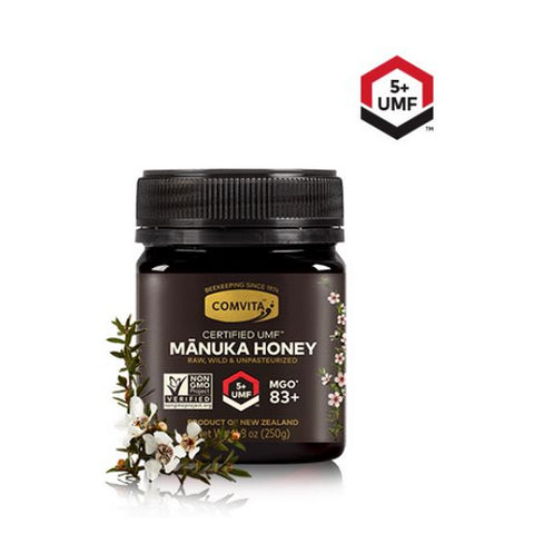 Comvita, Raw Honey UMF 5+, 8.8 Oz