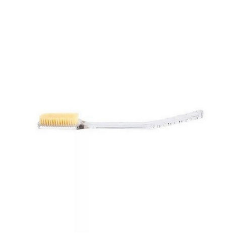 Bass Brushes, Body Brush Acrylic Handle, 1 Each