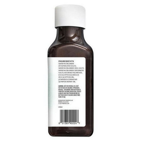 Aura Cacia, Shower Salt, Clearing Eucalyptus 16 Oz