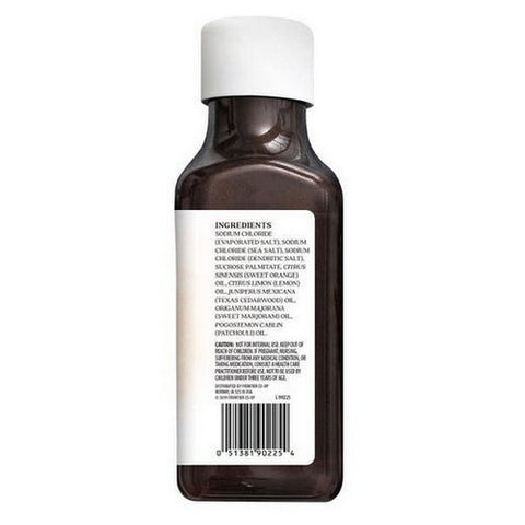 Aura Cacia, Shower Salt, Uplifting Citrus 16 Oz