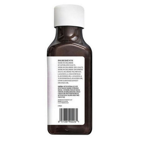 Aura Cacia, Shower Salt, Relaxing Lavender 16 Oz