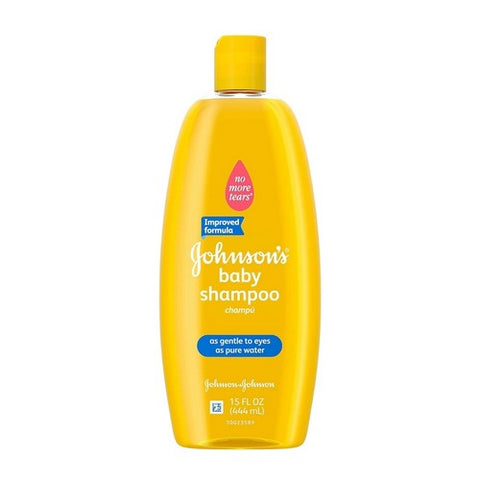 Johnson's, Original Baby Shampoo, 15 Oz