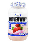 Proven Whey Hydrolyzed Whey Isolate Strawberries And Cream 2 Lbs by Gaspari Nutrition