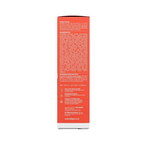 Foligain, Shampoo for Thinning Hair Mens, 8 Oz
