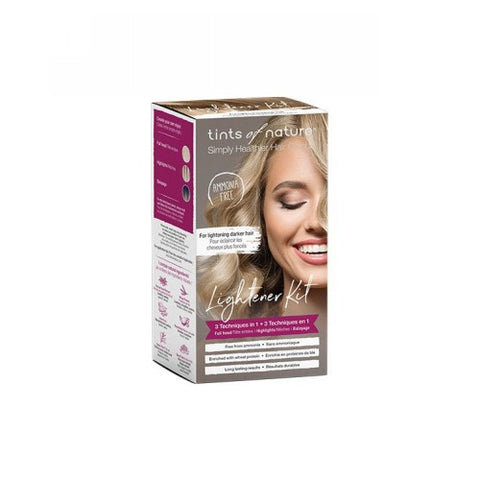 Tints of Nature, Lightener Kit 3 in 1, 4.4 Oz