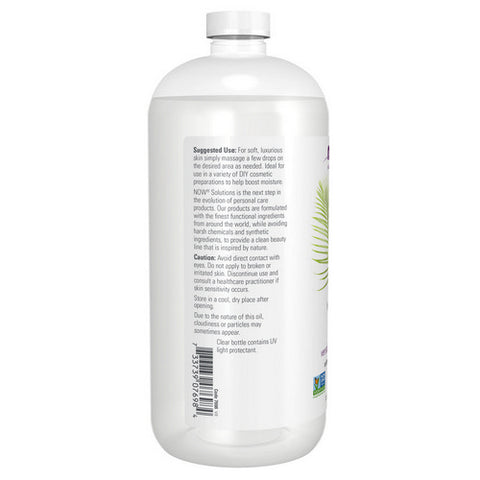 Now Foods, Vegetable Glycerin, 32 Oz