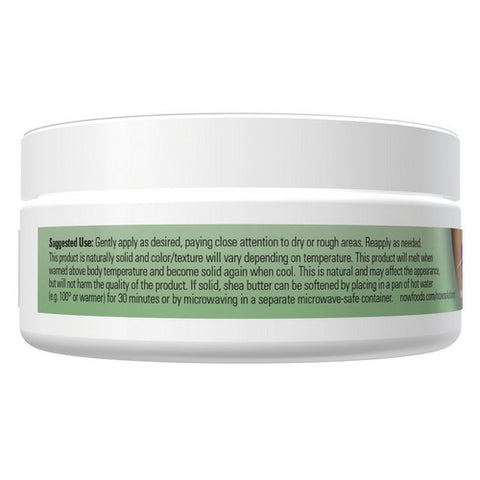 Now Foods, Organic Shea Butter, 3 Oz
