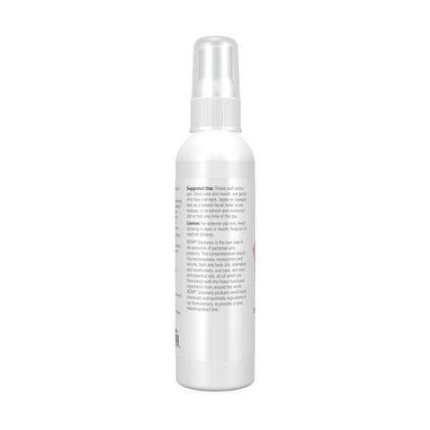 Now Foods, Rosewater Rejuvenating Mist, 4 Oz