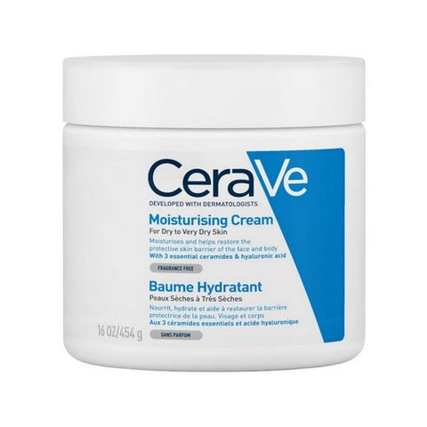 Cerave, Moisturizing Cream, 16 Oz