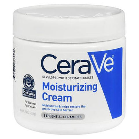 Cerave, Moisturizing Cream, 16 Oz